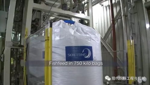 一条水产料加线 你花了1亿美元