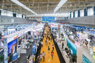 文旅融合 美好生活 2019南京国际度假休闲及房车展览会圆满落幕