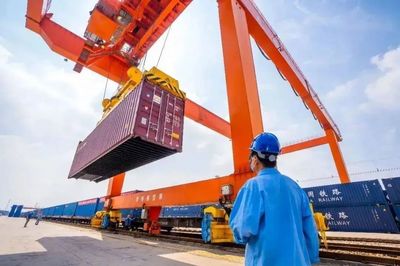 创历史新高!1-5月无锡外贸进出口总额同比增长9.5%