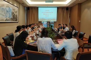 江阴等地四所兄弟院校来校交流