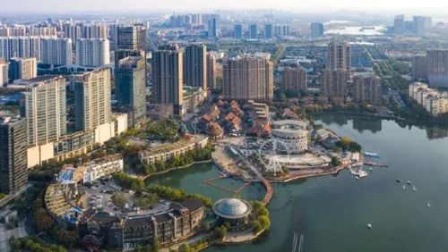 江苏第二城市角逐 南京 无锡和南通,谁会成为最终的胜利者呢