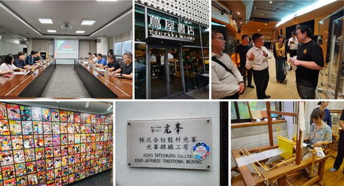 搭建国际平台 加速文化 出海 无锡市文化产业招商走进日韩