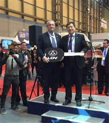 上汽大通重返英国 中国车企攻海豚市场? - 车质网