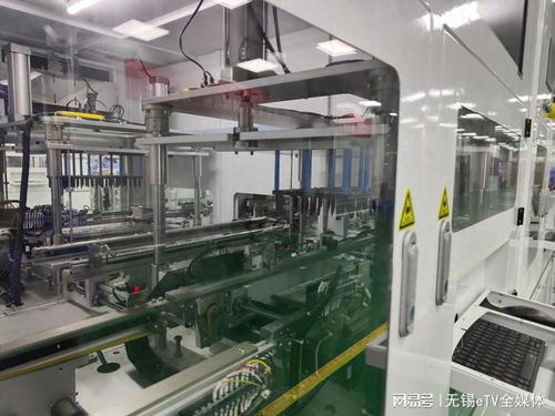 5g工厂,无锡高新区 2