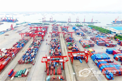 7373.1亿元,同比增长8%!无锡外贸进出口再创新高