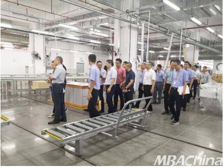 欧派 无锡基地投产,打造新时代智能卫浴工厂