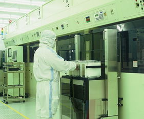 集成电路 华虹携手联发科抢28nm商机,无锡12寸新厂年底投产