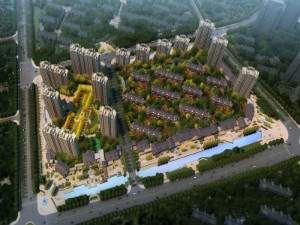 无锡世界贸易中心一期世贸公寓商铺户型图片大全