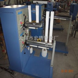 无锡宏腾10英寸100PP绕线滤芯机——专业过滤设备制造商