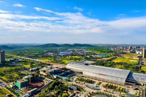 无锡受宠区 连接上海的战略枢纽与贸易新高地