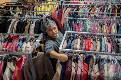 无锡退伍军人转型电商：专注品质女装，借力拼多多点燃创业激情